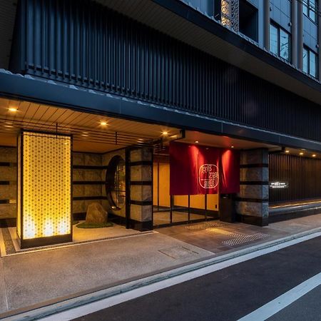 Hotel Wbf Kyoto Shijo Nishikitei Zewnętrze zdjęcie