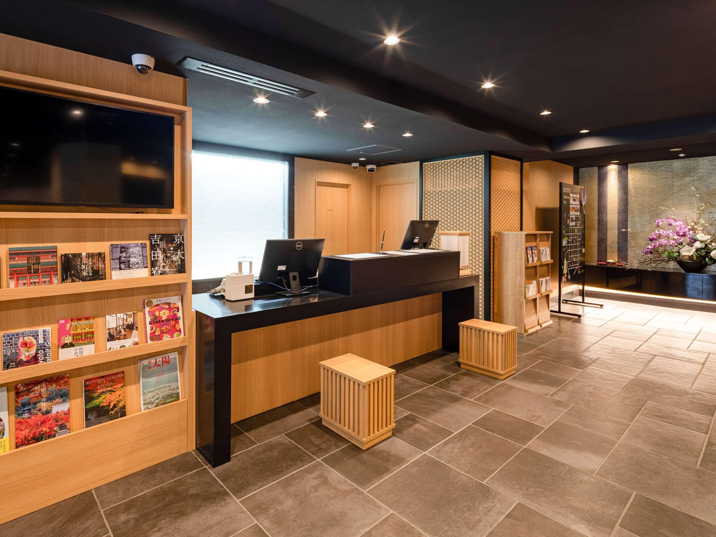 Hotel Wbf Kyoto Shijo Nishikitei Zewnętrze zdjęcie