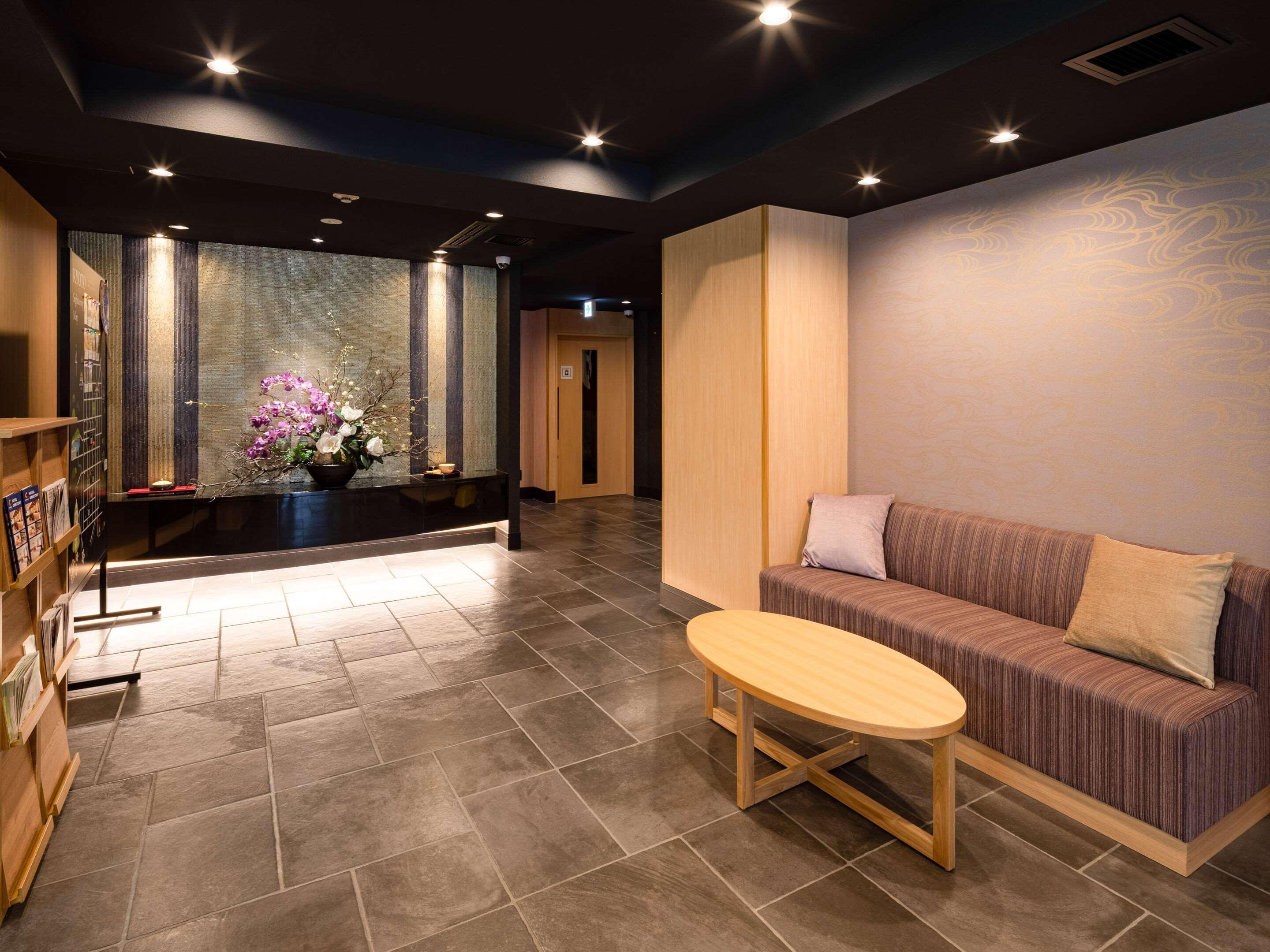 Hotel Wbf Kyoto Shijo Nishikitei Zewnętrze zdjęcie