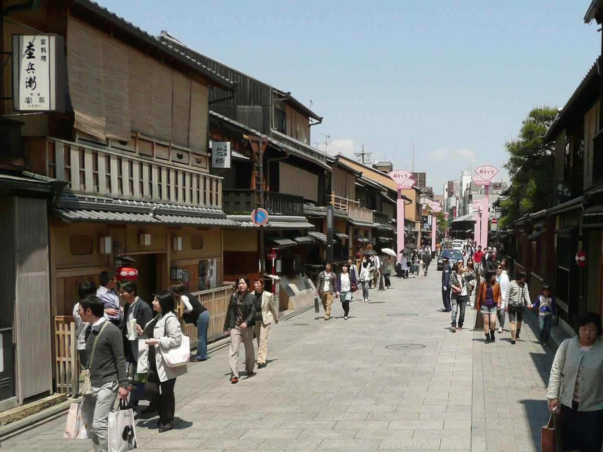 Hotel Wbf Kyoto Shijo Nishikitei Zewnętrze zdjęcie