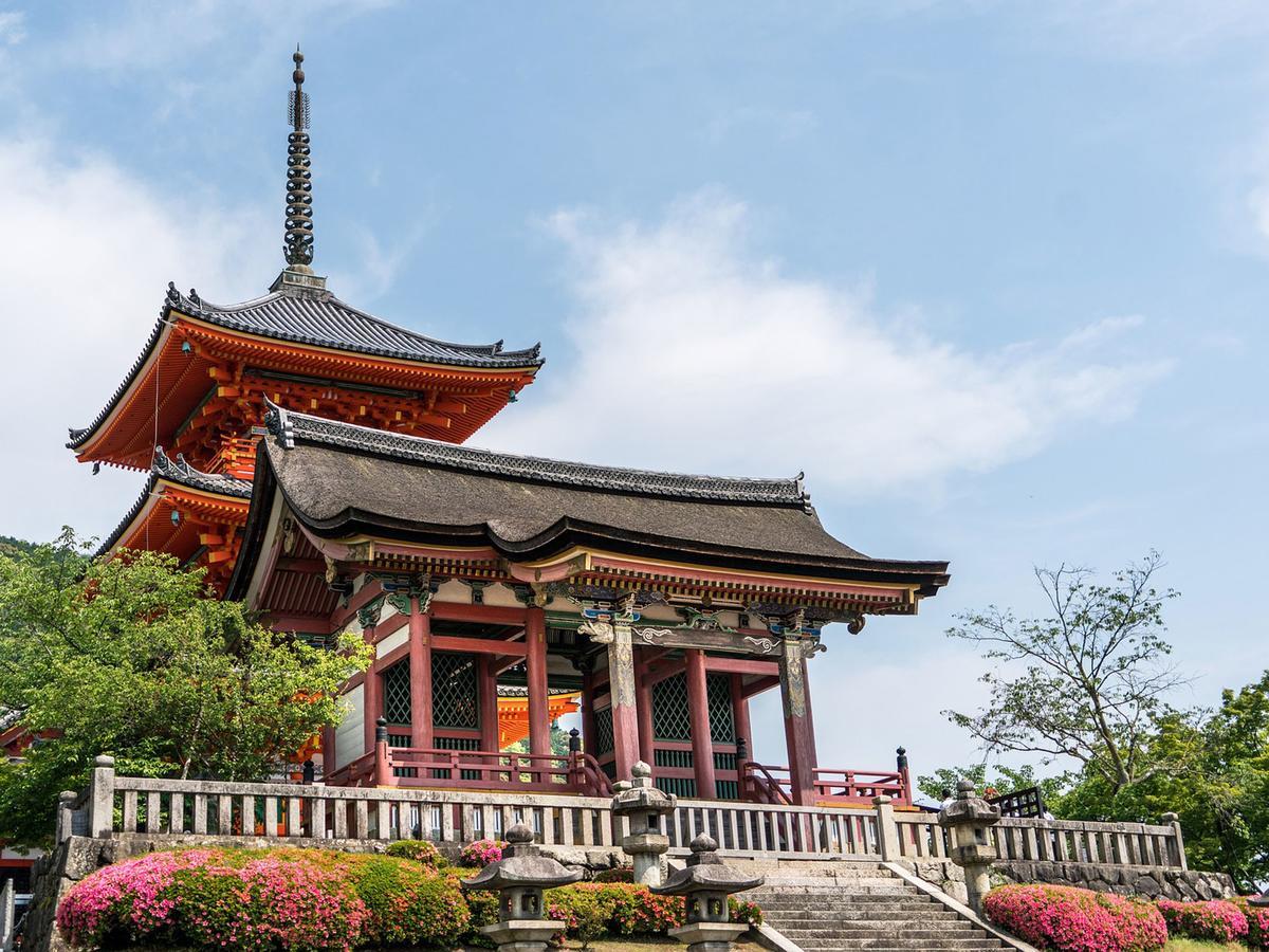 Hotel Wbf Kyoto Shijo Nishikitei Zewnętrze zdjęcie