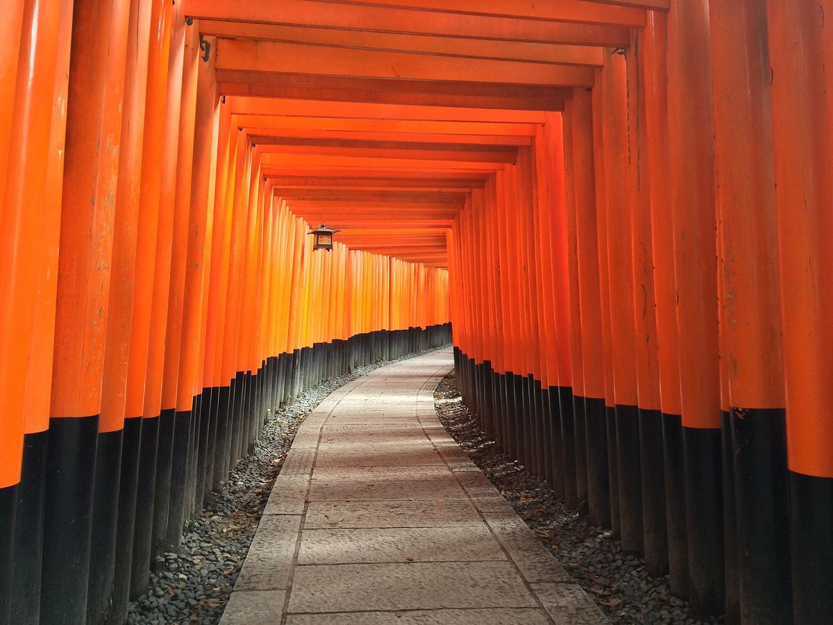 Hotel Wbf Kyoto Shijo Nishikitei Zewnętrze zdjęcie
