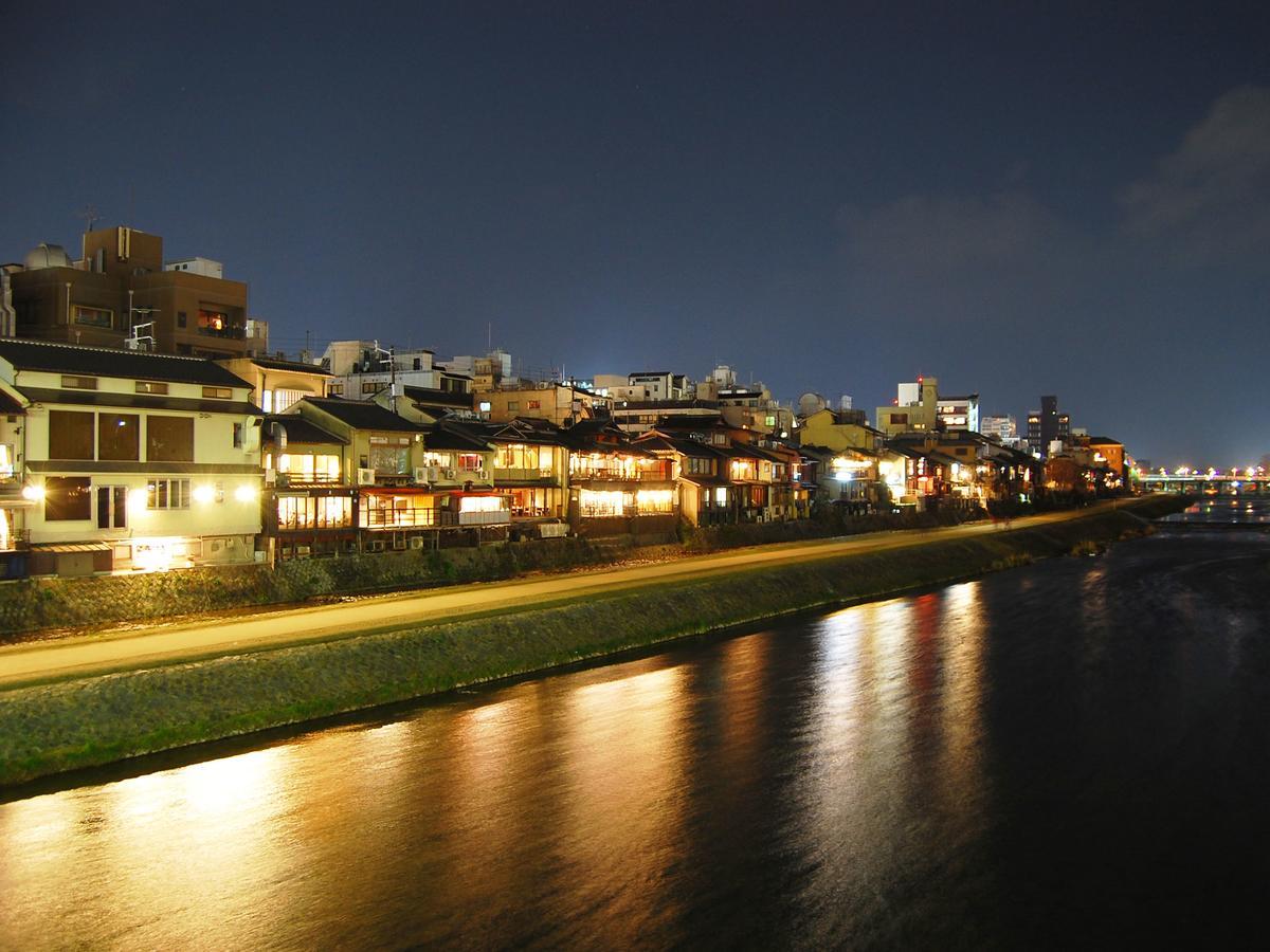 Hotel Wbf Kyoto Shijo Nishikitei Zewnętrze zdjęcie