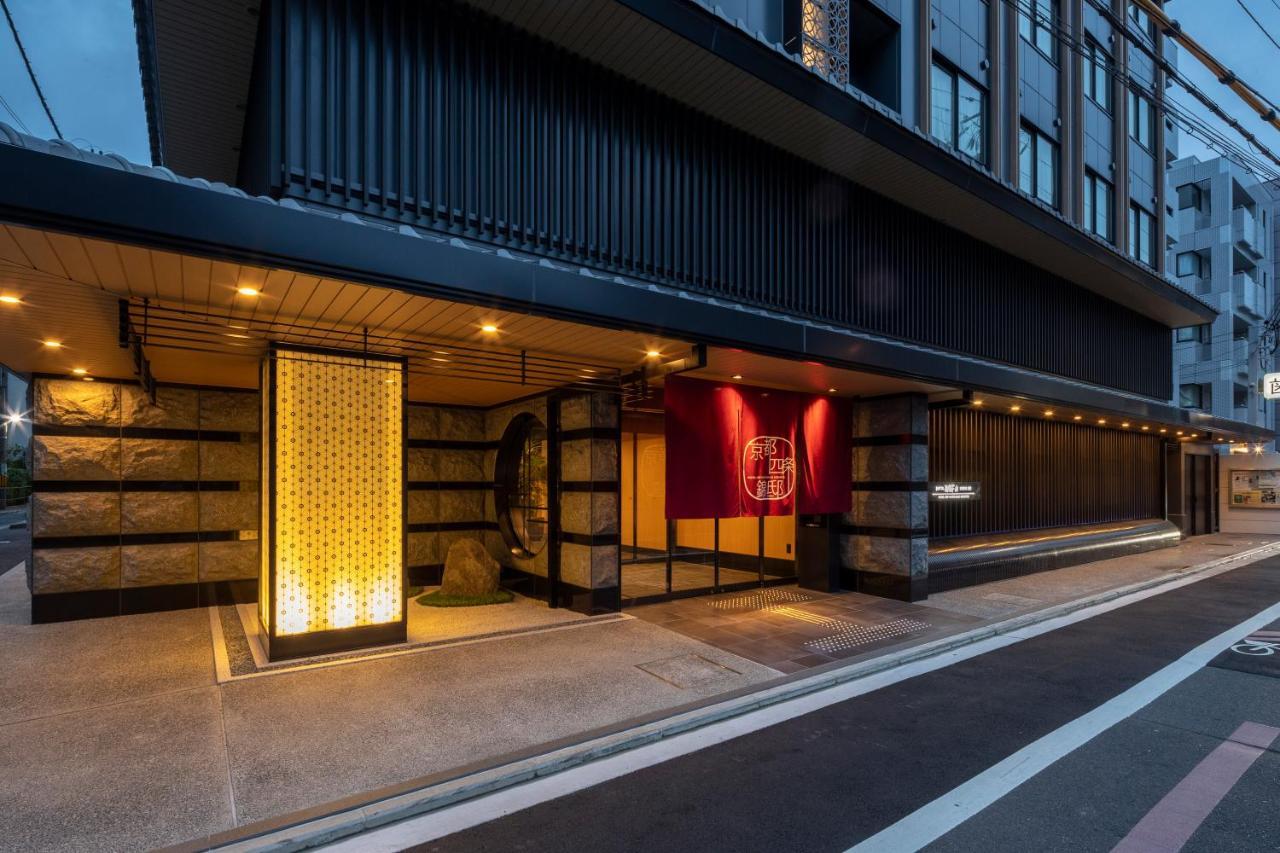 Hotel Wbf Kyoto Shijo Nishikitei Zewnętrze zdjęcie