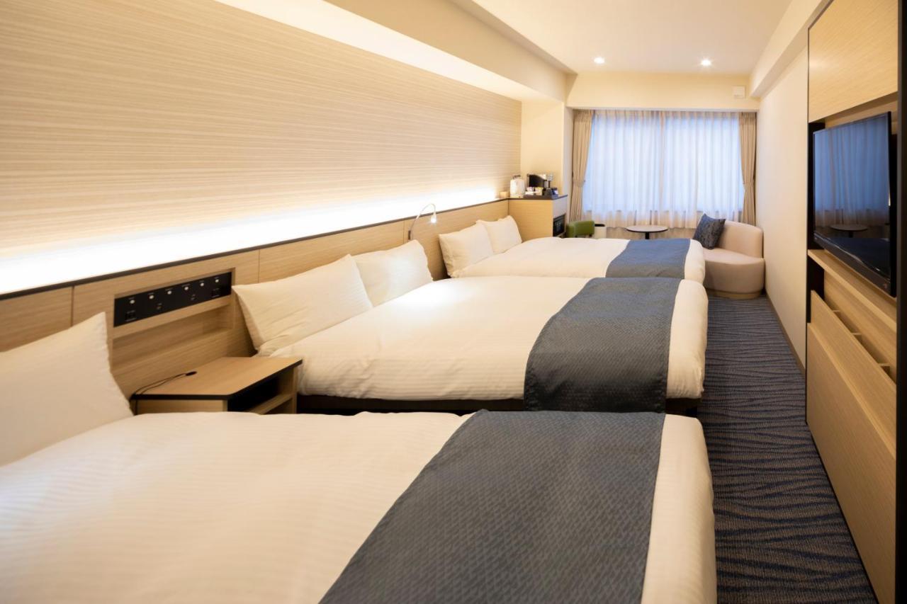 Hotel Wbf Kyoto Shijo Nishikitei Zewnętrze zdjęcie
