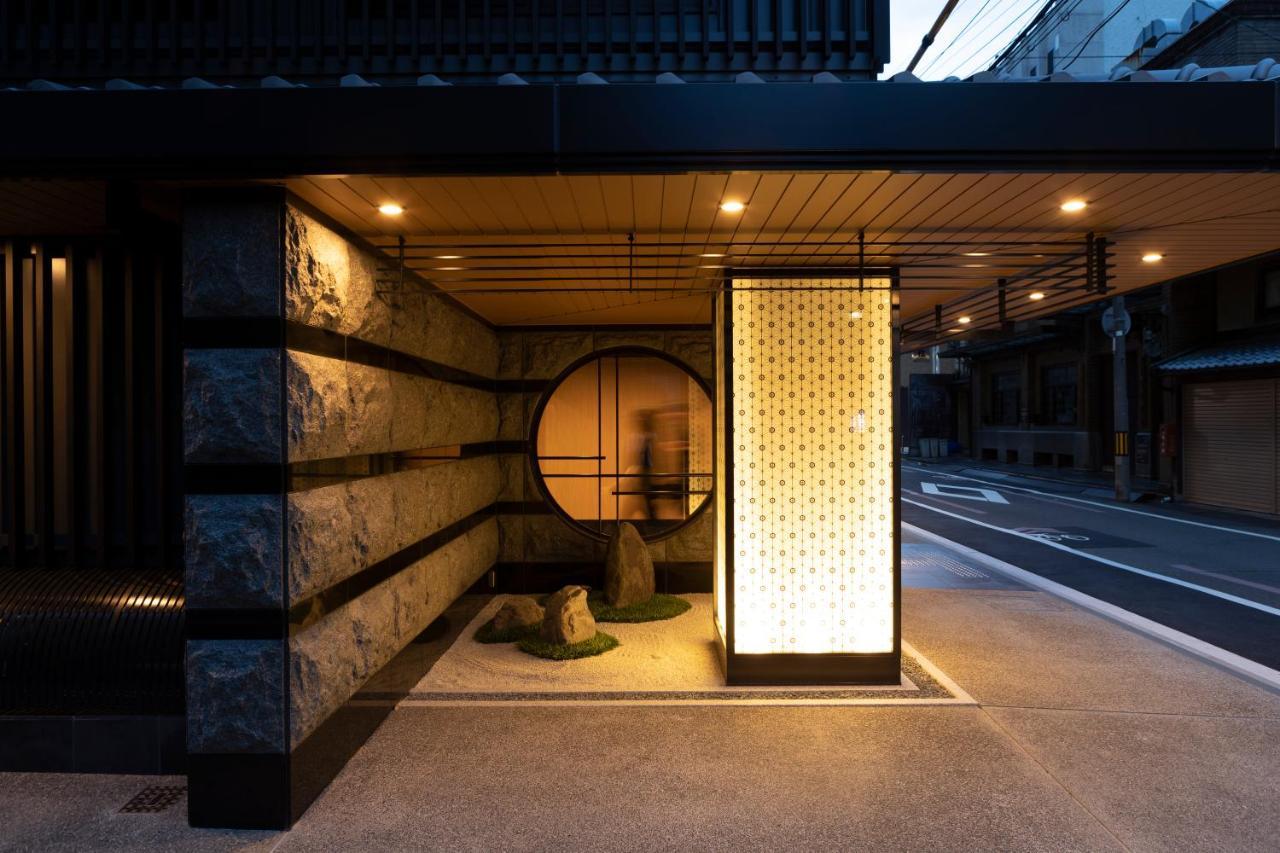 Hotel Wbf Kyoto Shijo Nishikitei Zewnętrze zdjęcie