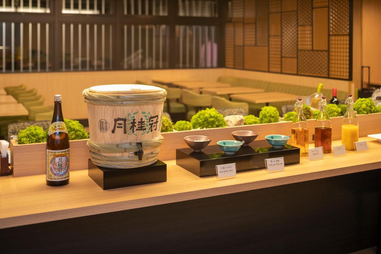 Hotel Wbf Kyoto Shijo Nishikitei Zewnętrze zdjęcie
